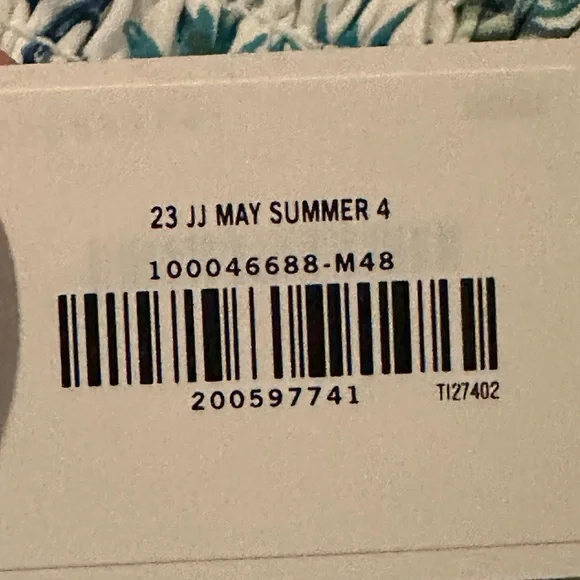 JANIE and JACK THE MIA SMOCKED ROMPER - Picture 14 of 14